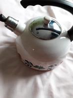 FLUITKETEL BOERENBONT, Wit, Overige typen, Ophalen of Verzenden, Zo goed als nieuw