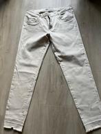 PARA MI mooie beige/creme broek mt 44/29, Kleding | Dames, Broeken en Pantalons, Para Mi, Verzenden, Beige, Maat 42/44 (L)
