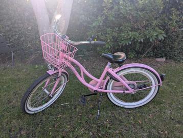 Alpina meisjes fiets 22 inch  beschikbaar voor biedingen