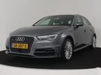 Audi A3 E-Tron met gereviseerde hybride accu, Auto's, Te koop, Zilver of Grijs, Hatchback, Stof