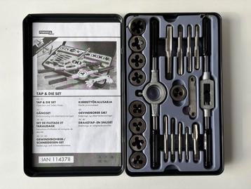 Tap set. beschikbaar voor biedingen