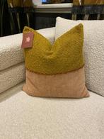 Sierkussen Elitis stof, Huis en Inrichting, Woonaccessoires | Kussens, Ophalen of Verzenden, Nieuw, Roze, Vierkant