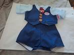 Baby Born Pop Jongen 43 Cm Blauw Pakje Nieuw., Ophalen of Verzenden, Nieuw