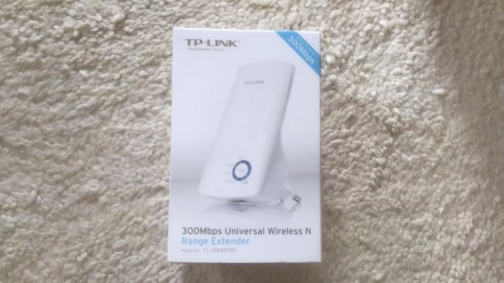 TP-Link TL-WA850RE, Computers en Software, Netwerk switches, Nieuw, Ophalen of Verzenden