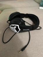 Battletron Gaming Headset – Bedraad – Zwart, Ophalen of Verzenden, Zo goed als nieuw