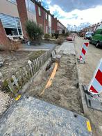 Glasvezel kabelschade reparatie, Ophalen, Kabel of Snoer