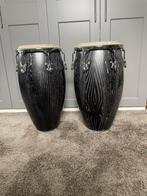 Thomann Latin Expert 11,75” en 12,5” Conga, Muziek en Instrumenten, Percussie, Ophalen, Zo goed als nieuw, Trommel