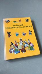 DUBBELDIKKE DIERENVERHALENBOEK, Ophalen of Verzenden, Zo goed als nieuw