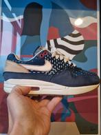 Nike Air Max 1 Denham Size 40, Kleding | Heren, Schoenen, Blauw, Nike Air Max 1, Ophalen of Verzenden, Sneakers of Gympen