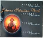 J.S. Bach Passies - Complete CD Box, Gebruikt, Verzenden, Boxset, Barok