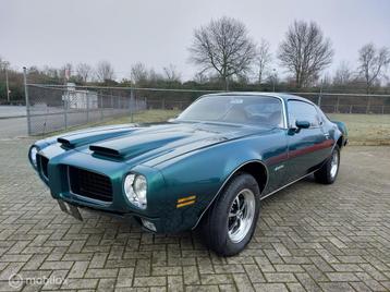 Pontiac Firebird Esprit Coupe Automaat beschikbaar voor biedingen