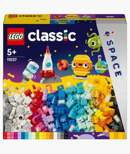 LEGO Classic creatieve planeten 11037|NEW|, Kinderen en Baby's, Speelgoed | Duplo en Lego, Nieuw, Lego, Complete set, Ophalen of Verzenden