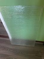 Glasplaat, Doe-het-zelf en Verbouw, Glas en Ramen, Ophalen, Zo goed als nieuw, Glasplaat, Minder dan 80 cm