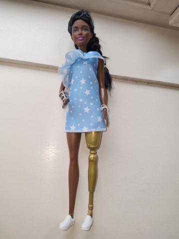 Barbie fashionista 146 beschikbaar voor biedingen