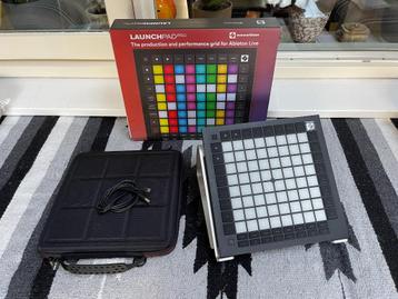 Novation Launchpad Pro MK3 beschikbaar voor biedingen