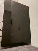 Etna inductie kookplaat, Ophalen, 4 kookzones, Zo goed als nieuw, Inbouw