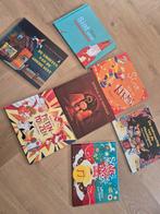 7 sinterklaas boeken, Diversen, Ophalen of Verzenden, Zo goed als nieuw