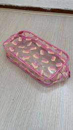 HEMA Limited Edition Tompouce Toilettas, Ophalen of Verzenden, Gebruikt