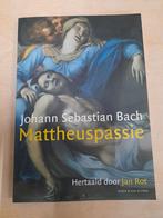 J.S. Bach - Mattheuspassie, Ophalen of Verzenden, Zo goed als nieuw, Artiest of Componist, Klassiek