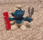 Kapper smurf figuur, Ophalen of Verzenden