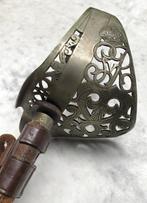 19e eeuw - - Infanteriezwaard,...Engeland, Verzamelen, Ophalen of Verzenden, Landmacht, Engeland, Zwaard of Sabel