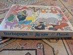 Vintage Barbapapa legpuzzel 63 stukjes, Kinderen en Baby's, Ophalen of Verzenden, Meer dan 50 stukjes, Gebruikt