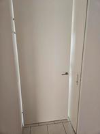 Svedex Opdek Binnendeur RAL9010 - 231x93cm, Ophalen, 80 tot 100 cm, 215 cm of meer, Binnendeur