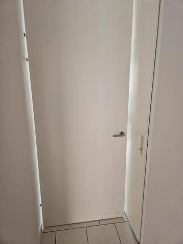 Svedex Opdek Binnendeur RAL9010 - 231x93cm beschikbaar voor biedingen