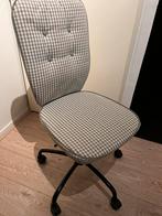 Bureaustoel Ikea Gratis, Huis en Inrichting, Ophalen, Gebruikt, Grijs, Bureaustoel