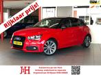 Audi A1 Sportback 1.2 TFSI S-Line*CruiseControl*Navi*Sportie, Voorwielaandrijving, Euro 5, Zwart, 4 cilinders