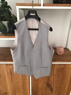 Gilet maat 54, Kleding | Heren, Kostuums en Colberts, Ophalen of Verzenden, Zo goed als nieuw, Maat 52/54 (L), Grijs
