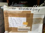 12V dekwaterpomp, Ophalen of Verzenden, Gebruikt