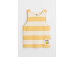 ZGAN H&M Smiley World Topje, Top, Tanktop, Mt 146 – 152, Kinderen en Baby's, Kinderkleding | Maat 146, Meisje, H&M, Ophalen of Verzenden