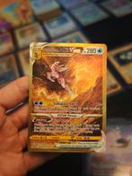👑 Palkia Vstar gg67 Crown Zenith, Hobby en Vrije tijd, Verzamelkaartspellen | Pokémon, Ophalen of Verzenden, Zo goed als nieuw