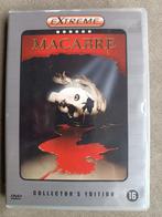 Macabre (DVD) - Bernice Stegers - Horror, Vanaf 16 jaar, Ophalen of Verzenden, Gore