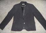 In goede staat: zwart jasje/blazer van Yessica, maat 42, Maat 42/44 (L), Ophalen of Verzenden, Zo goed als nieuw, Jasje