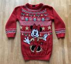 Primark jurk tuniek kerst gebreid rood Minnie Mouse maat 92, Kinderen en Baby's, Kinderkleding | Maat 92, Gebruikt, Meisje, Ophalen of Verzenden