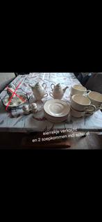 Countryfield servies, Huis en Inrichting, Keuken | Servies, Ophalen, Overige typen, Zo goed als nieuw, Overige stijlen