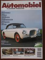 Het Automobiel 12 2003 Volvo P1900, Ford Galaxie, Audi AG, Boeken, Ophalen of Verzenden, Nieuw, Volvo