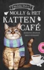 Melissa Daley - Molly en het kattencafe, Ophalen of Verzenden, Zo goed als nieuw