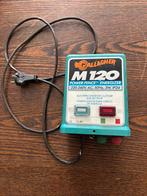 Stroom apparaat m120 gallagher  op 220 v, Dieren en Toebehoren, Schapen, Geiten en Varkens, Schaap