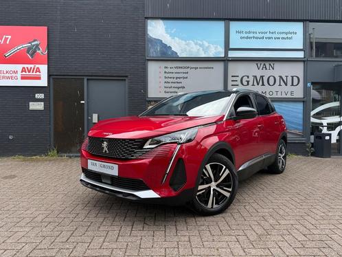 Peugeot 3008 1.6 Hybrid 300 GT, Auto's, Peugeot, Bedrijf, Te koop, 360° camera, ABS, Achteruitrijcamera, Adaptive Cruise Control