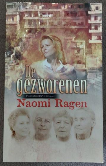 De gezworenen - Naomi Ragen beschikbaar voor biedingen