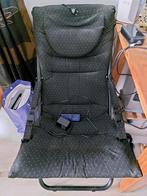 massage stoel, Huis en Inrichting, Stoelen, Ophalen, Overige materialen, Gebruikt, Zwart