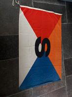 Vlag van rederij, Ophalen of Verzenden, Gebruikt