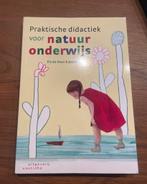 Els de Vaan - Praktische didactiek voor natuuronderwijs, Verzenden, HBO, Zo goed als nieuw, Els de Vaan