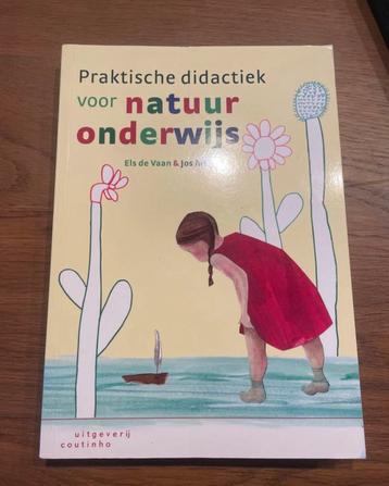 Els de Vaan - Praktische didactiek voor natuuronderwijs beschikbaar voor biedingen