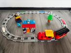 Lego Duplo Stoomtrein 10874, Ophalen of Verzenden, Gebruikt, Complete set, Duplo