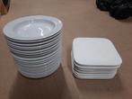 Diepe borden en ontbijt borden, Ophalen, Porselein, Overige stijlen, Bord(en)