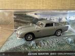 James Bond - Goldfinger - miniatuur auto - Aston Martin DB5, Verzamelen, Ophalen of Verzenden, Gebruikt, Film, Overige typen